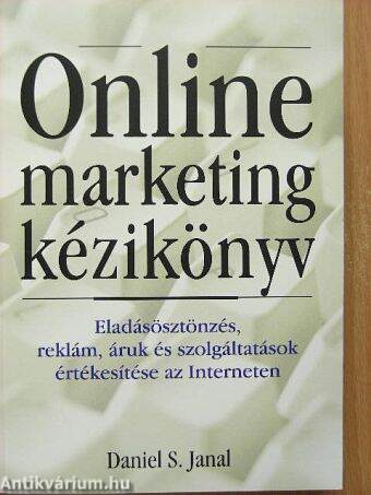 Online marketing kézikönyv