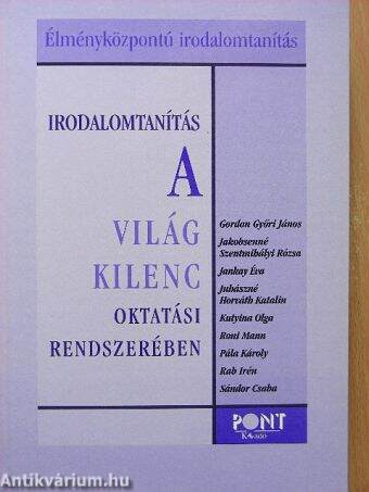 Irodalomtanítás a világ kilenc oktatási rendszerében