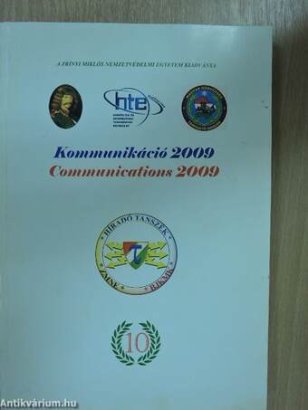 Kommunikáció 2009.