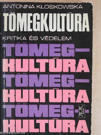 Tömegkultúra