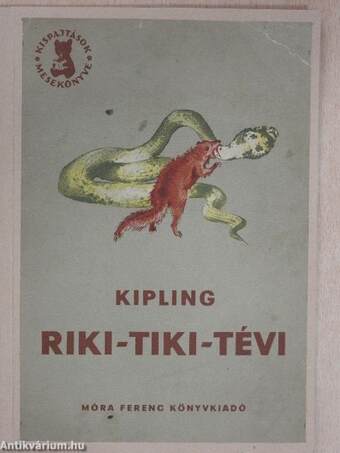 Riki-tiki-tévi