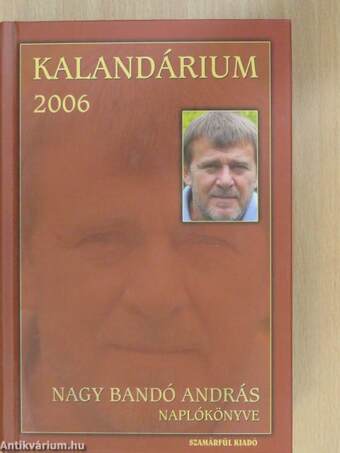 Kalandárium 2006