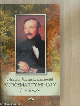 Vörösmarty Mihály füveskönyve 