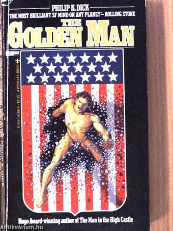 The Golden Man