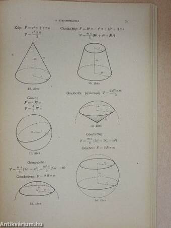 Műszaki matematikai gyakorlatok A. I.