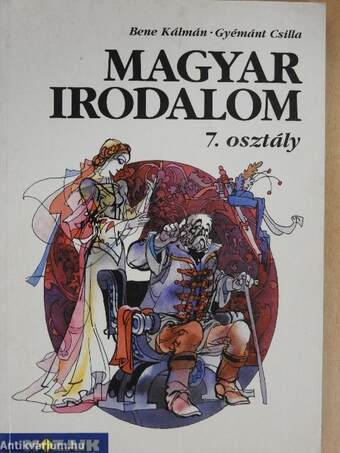 Magyar irodalom 7. osztály