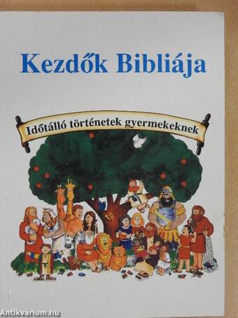 Kezdők Bibliája