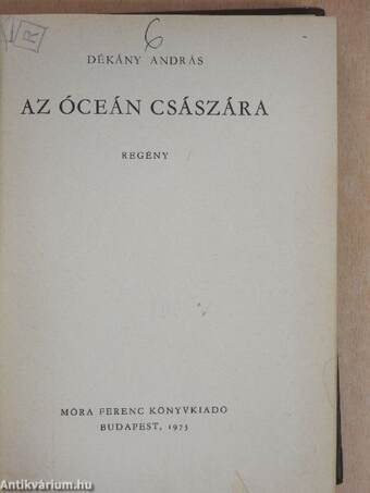 Az Óceán Császára