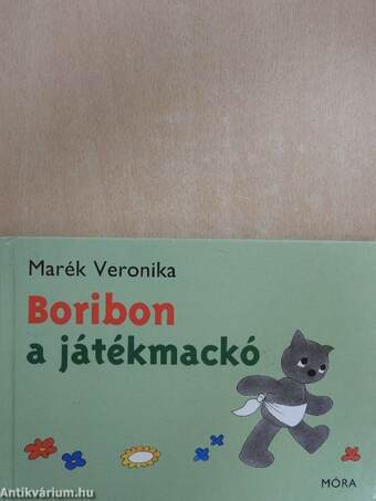 Boribon a játékmackó