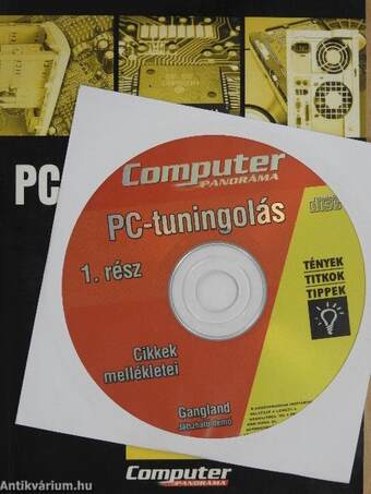 PC-tuningolás I. - CD-vel