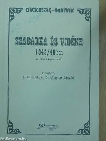 Szabadka és vidéke 1848/49-ben