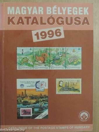 Magyar bélyegek katalógusa 1996