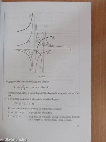 Analízis feladatgyűjtemény