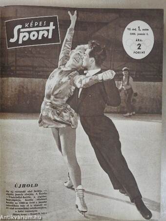 Képes Sport 1960. január-december