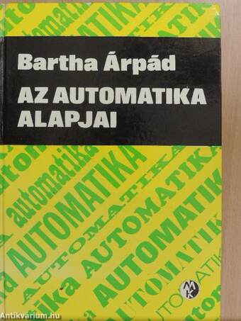 Az automatika alapjai