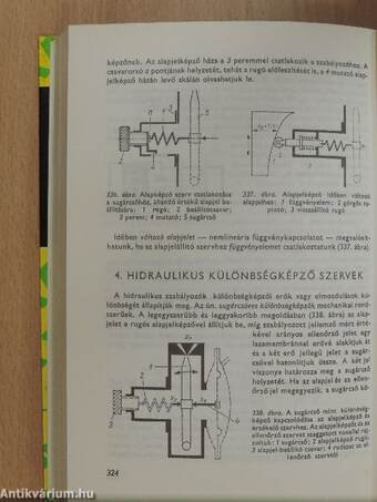 Az automatika alapjai