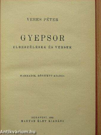 Gyepsor