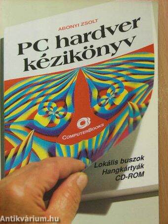 PC hardver kézikönyv