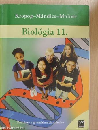 Biológia 11.