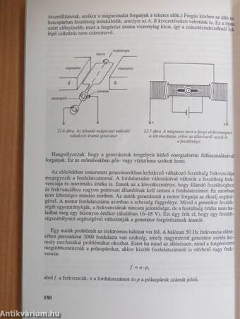 Fizika - Elektromosság, mágnesség