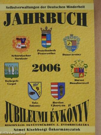 Jubileumi Évkönyv 2006