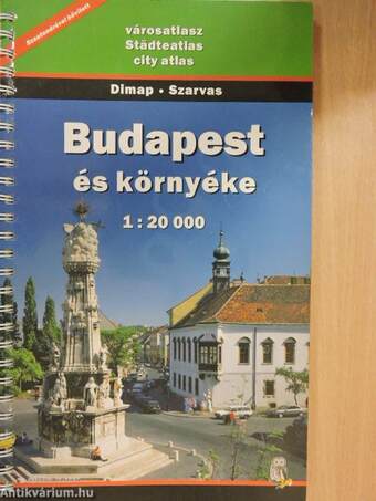 Budapest és környéke