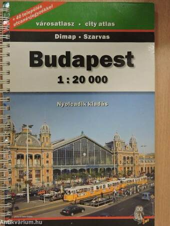 Budapest és 40 környékbeli település