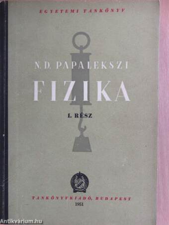 Fizika I-II.