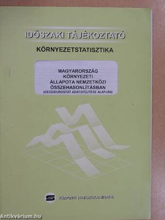 Magyarország környezeti állapota nemzetközi összehasonlításban