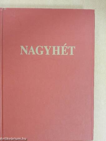 Nagyhét