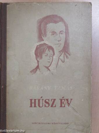 Húsz év