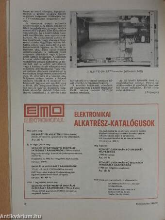 Rádiótechnika 1985. október