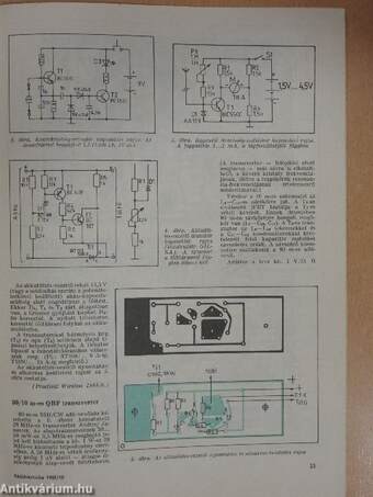 Rádiótechnika 1985. október