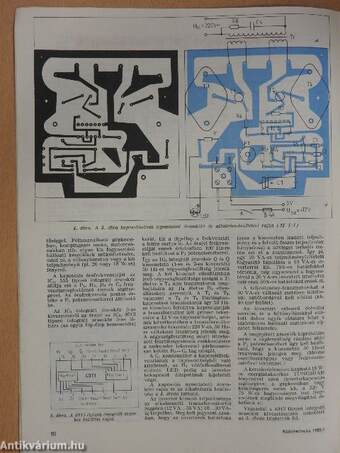 Rádiótechnika 1985. január