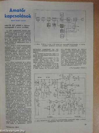 Rádiótechnika 1985. március