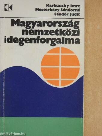 Magyarország nemzetközi idegenforgalma