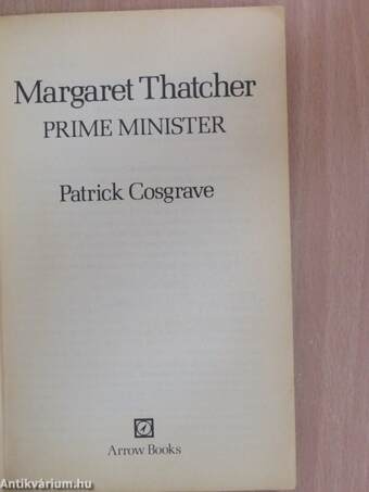 Margaret Thatcher