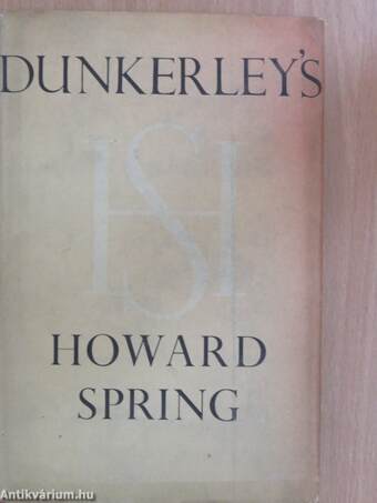 Dunkerley's