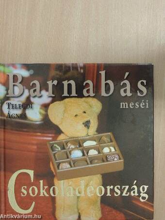 Barnabás meséi - Csokoládéország