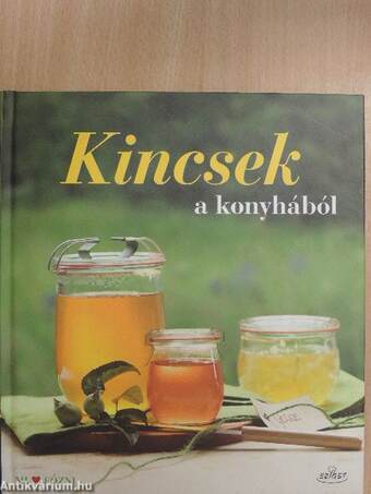 Kincsek a konyhából