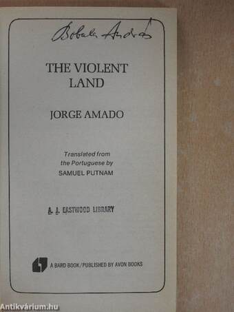 The Violent Land