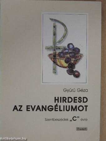 Hirdesd az evangéliumot