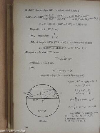 Matematikai feladatok