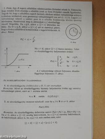 Valószínűségszámítás és matematikai statisztika