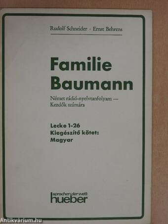 Familie Baumann