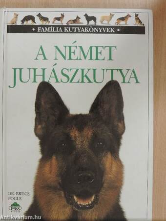 A német juhászkutya