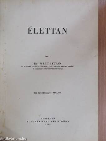 Élettan