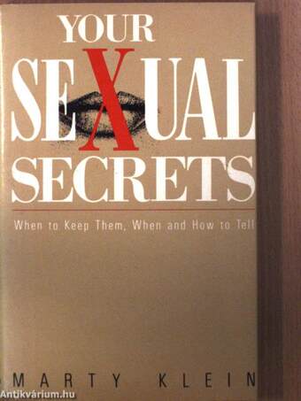 Your Sexual Secrets