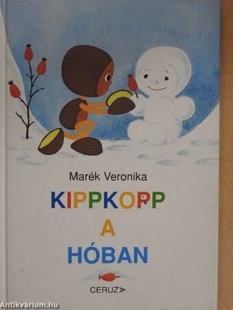 Kippkopp a hóban