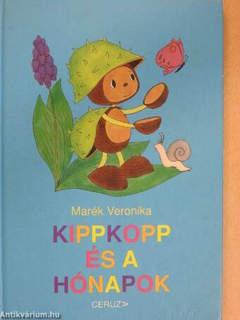 Kippkopp és a hónapok